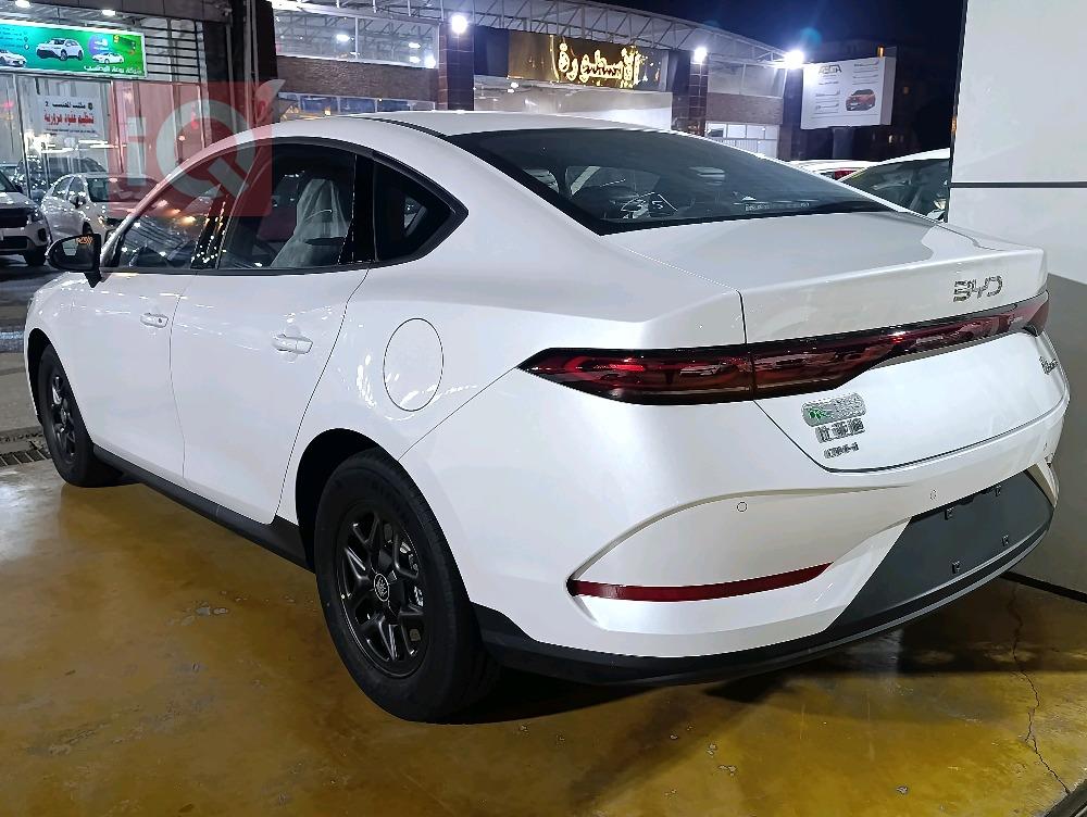 BYD Qin Plus